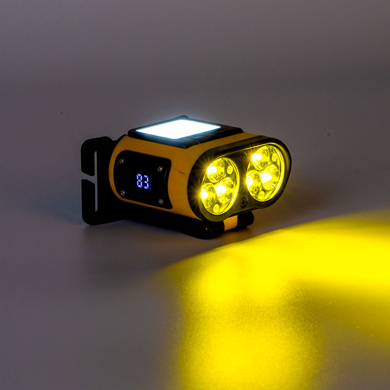 HEADLIGHTS MTC-H1 SUPER BRIGHT