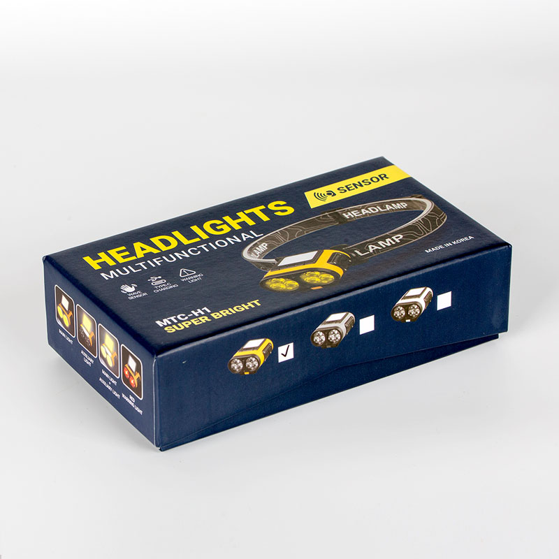HEADLIGHTS MTC-H1 SUPER BRIGHT
