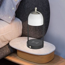 DS903 LED 무선 충전 베드라이트