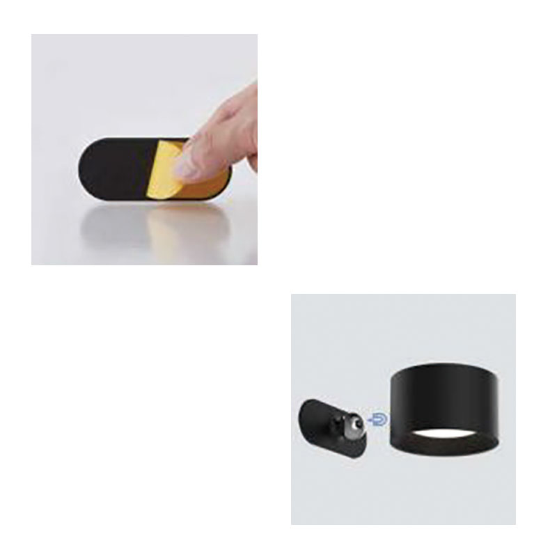 DS126L LED 멀티 흡인벽 등