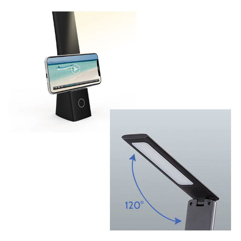 DS101N LED 폴딩 충전 탁상등